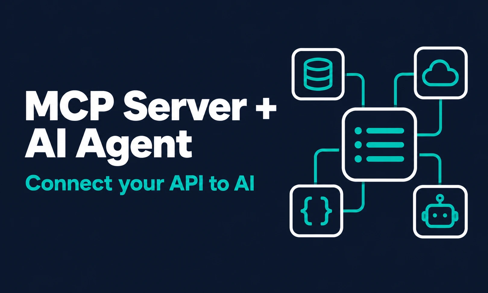 Custom MCP server development for Claude, Cursor and ChatGPT - CodeWares gig preview